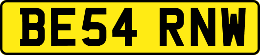 BE54RNW