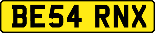 BE54RNX