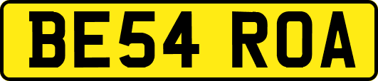 BE54ROA