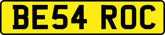 BE54ROC