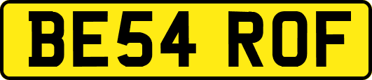 BE54ROF