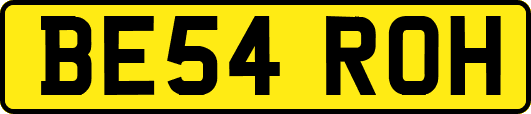 BE54ROH