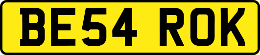 BE54ROK