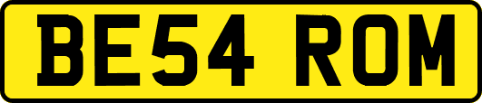 BE54ROM