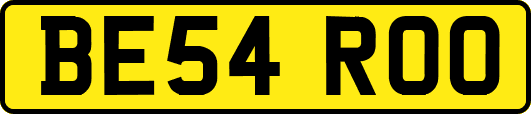 BE54ROO