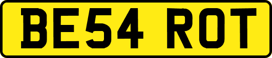 BE54ROT