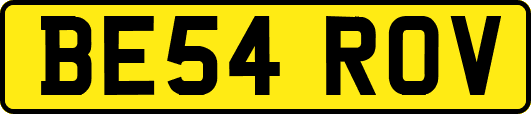 BE54ROV
