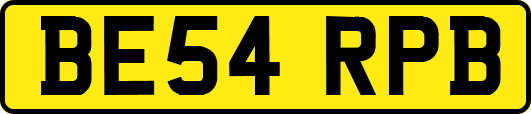BE54RPB