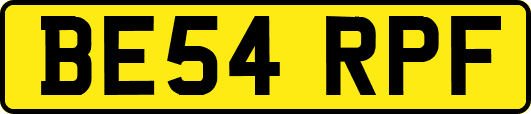 BE54RPF