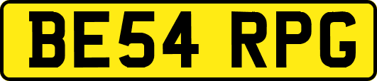 BE54RPG