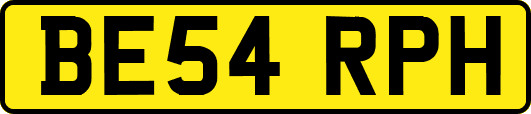 BE54RPH
