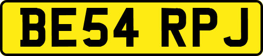 BE54RPJ