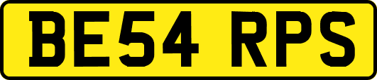 BE54RPS