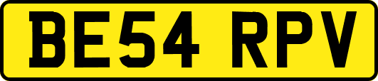 BE54RPV