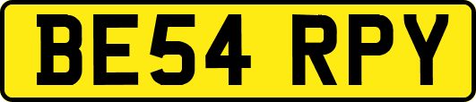 BE54RPY