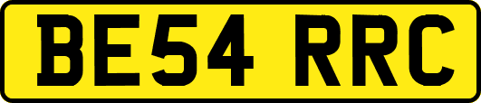 BE54RRC
