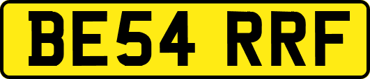 BE54RRF