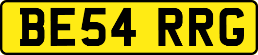 BE54RRG