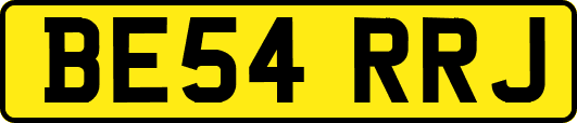 BE54RRJ