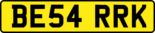 BE54RRK