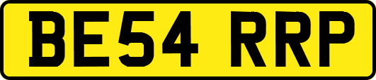 BE54RRP