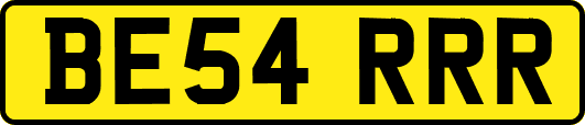 BE54RRR