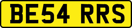 BE54RRS