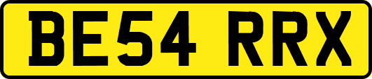 BE54RRX