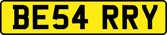 BE54RRY