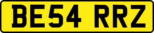 BE54RRZ
