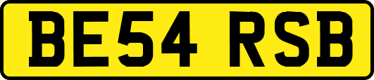BE54RSB
