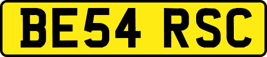 BE54RSC