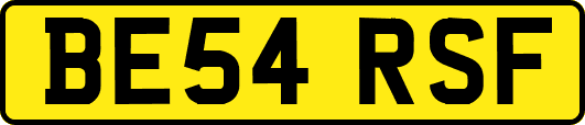 BE54RSF