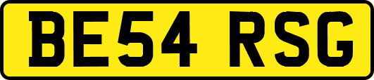 BE54RSG