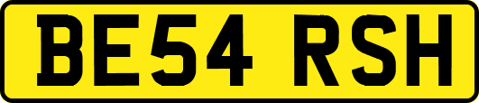 BE54RSH