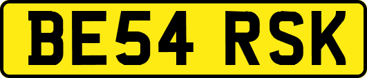 BE54RSK