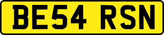 BE54RSN