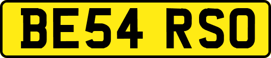BE54RSO