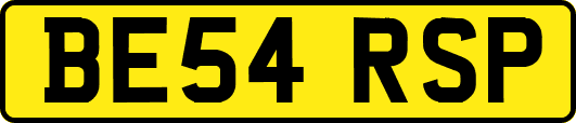 BE54RSP