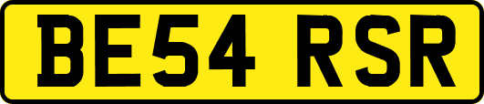 BE54RSR