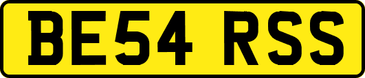 BE54RSS