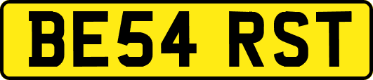 BE54RST
