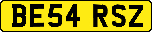 BE54RSZ