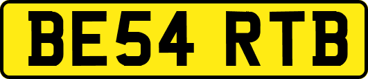 BE54RTB