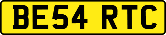 BE54RTC
