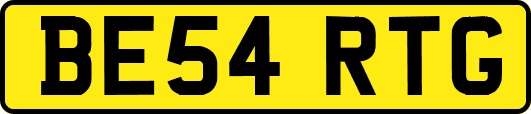 BE54RTG