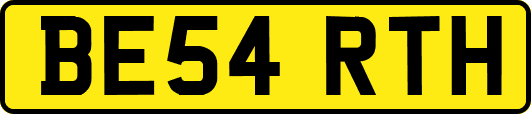 BE54RTH
