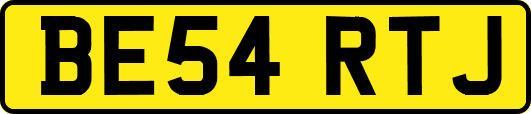 BE54RTJ
