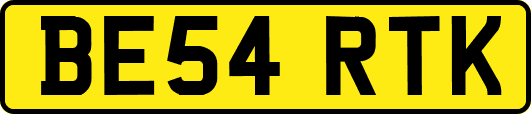 BE54RTK