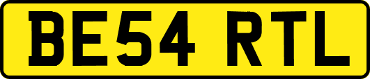 BE54RTL